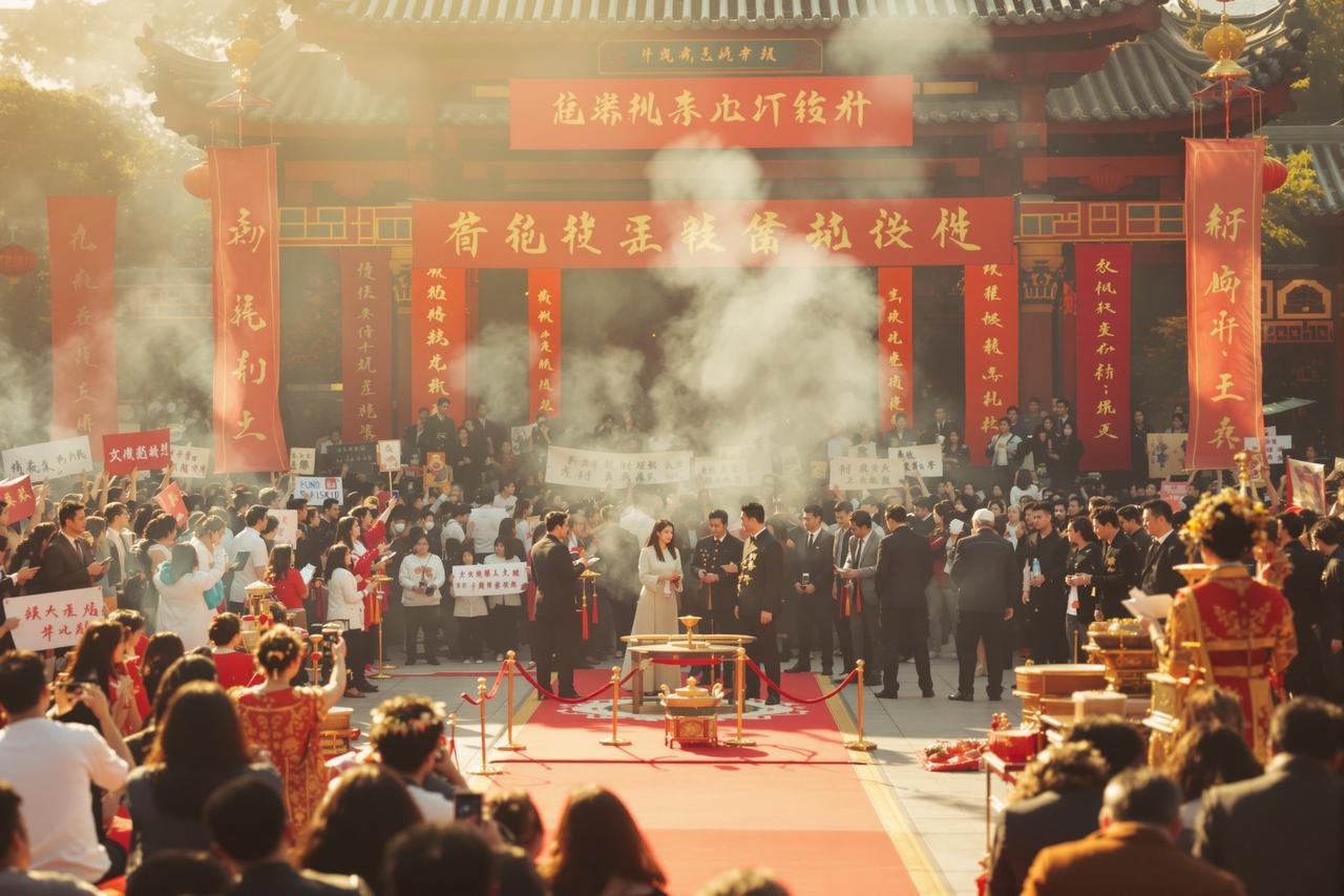 网爆黑料 - 李某某新剧开机仪式引万人空巷,粉丝应援场面壮观 网爆黑料 - 李某某新剧开机仪式引万人空巷,粉丝应援场面壮观